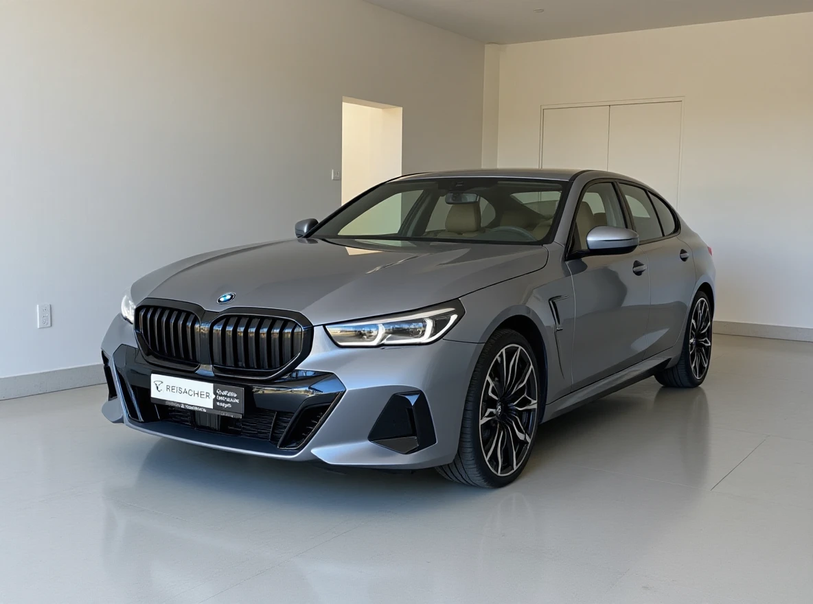 BMW 550