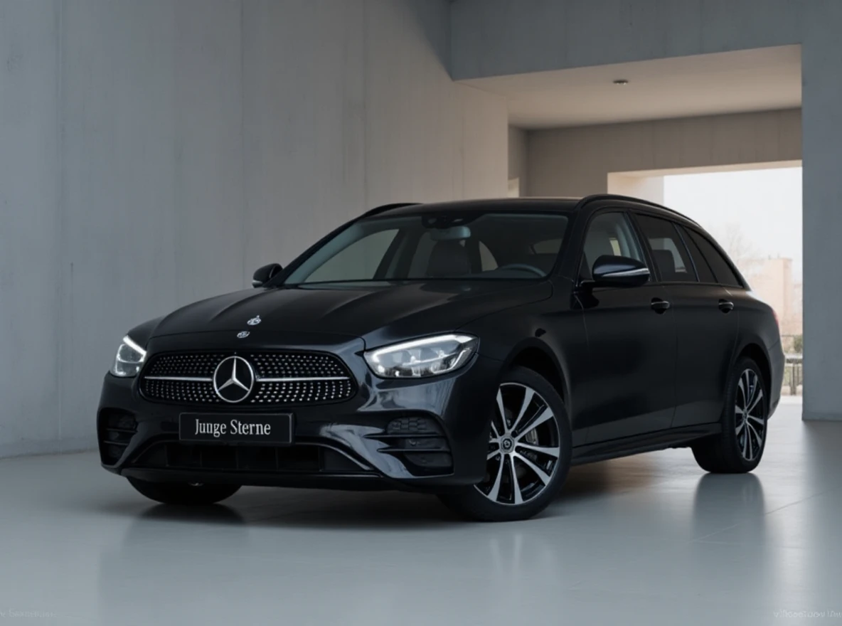 Mercedes-Benz E 400