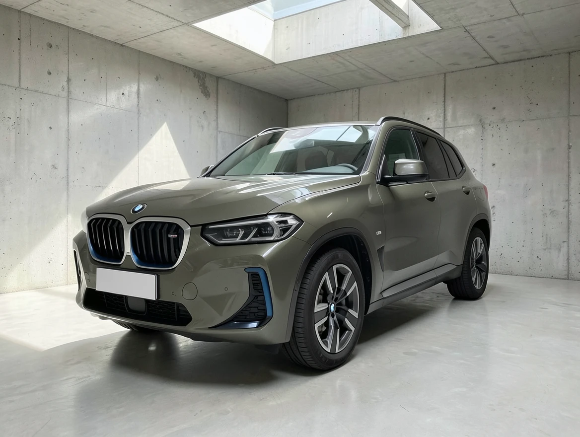 BMW iX3