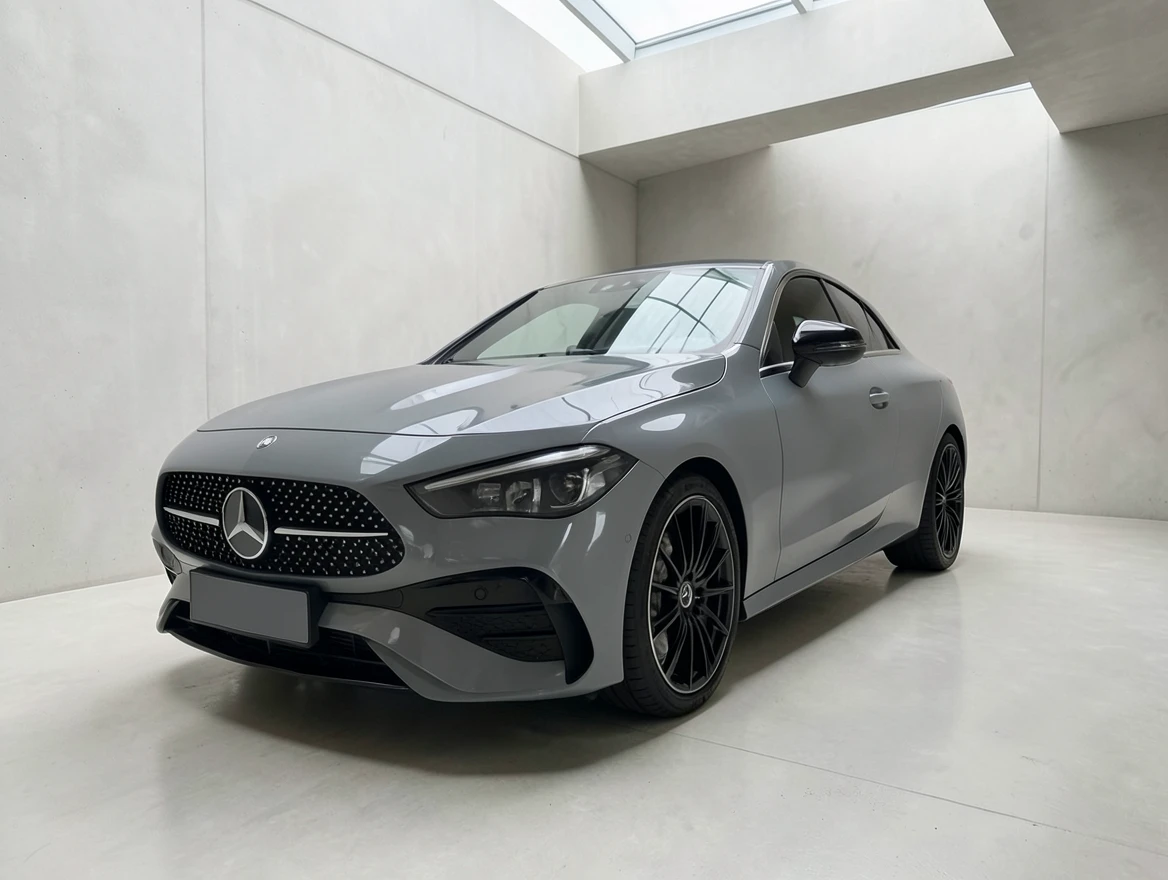 Mercedes-Benz CLE 200