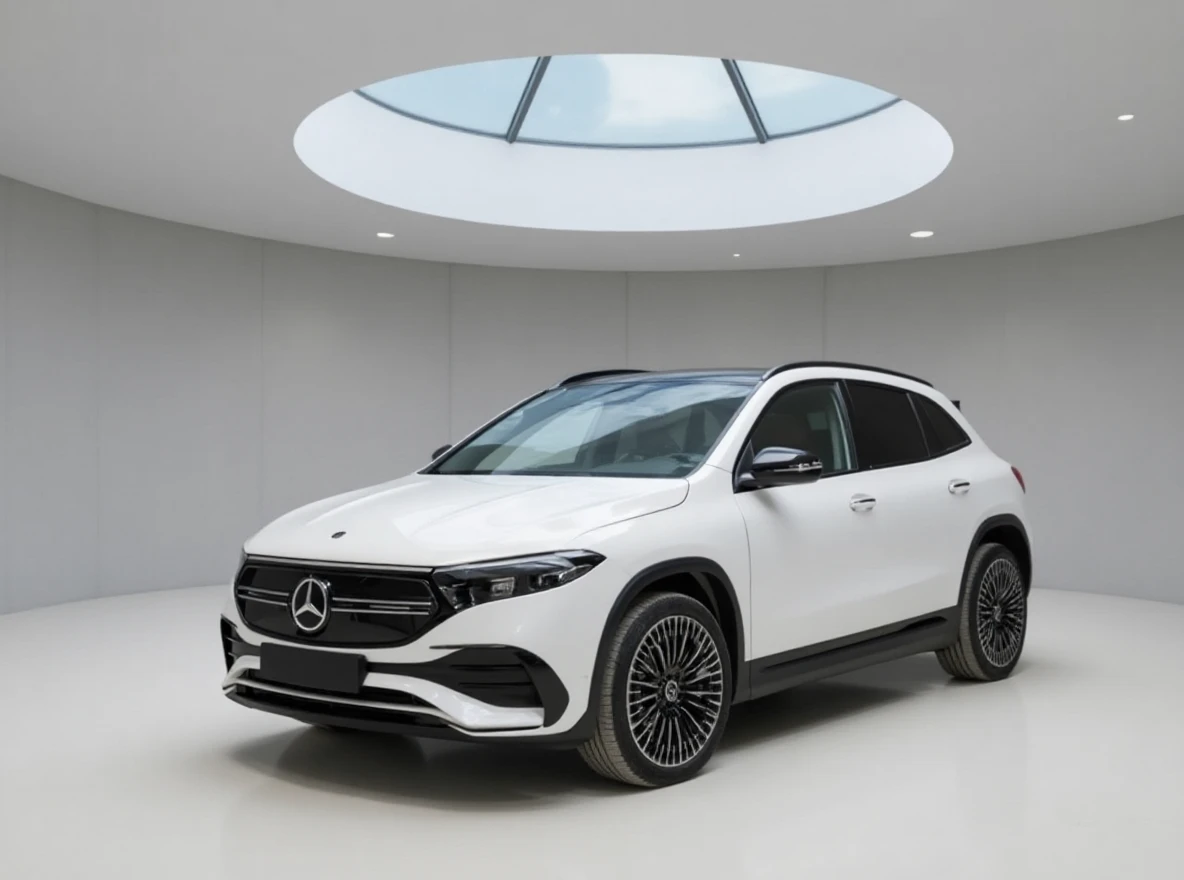 Mercedes-Benz EQA 300