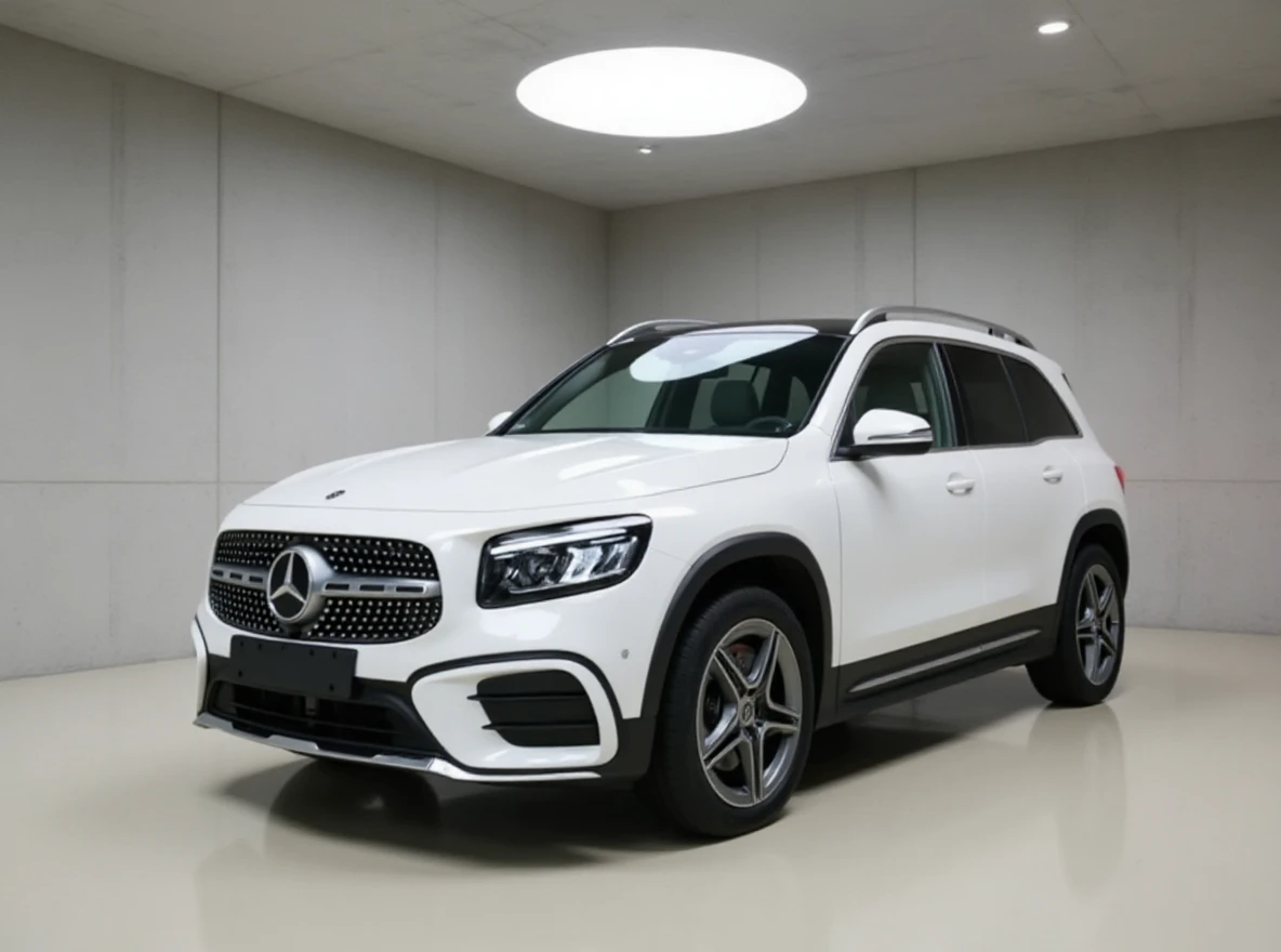 Mercedes-Benz GLB 250