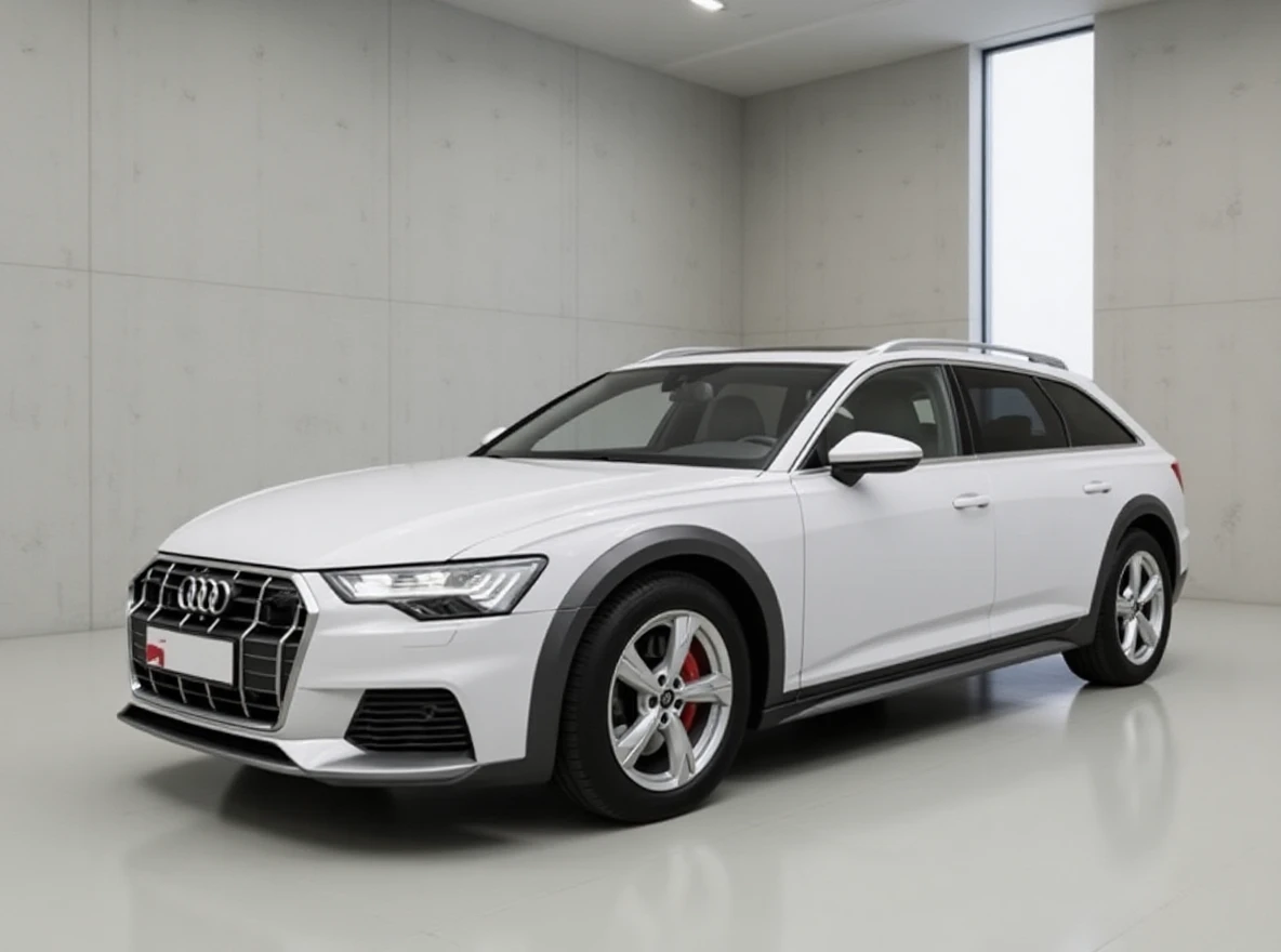 Audi A6 allroad