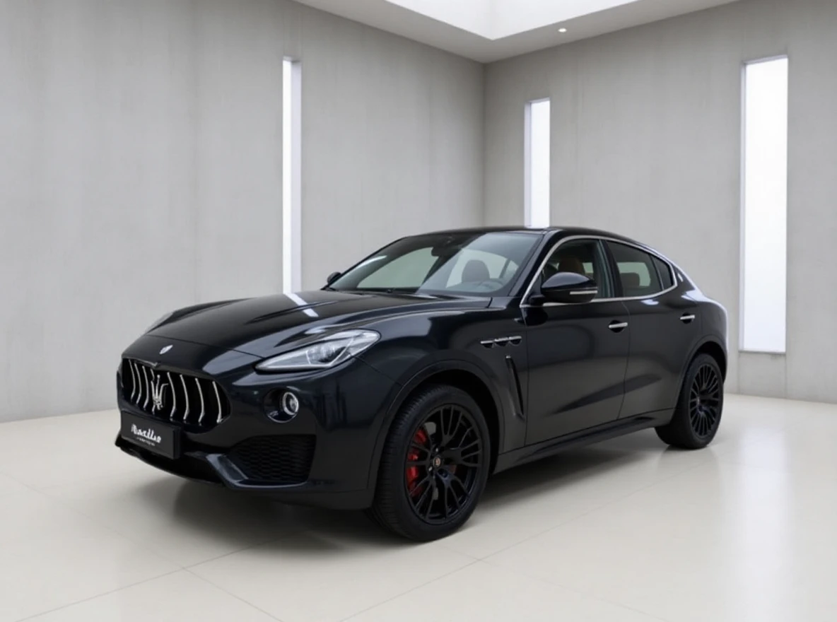Maserati Grecale