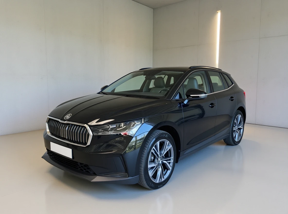 Skoda Enyaq