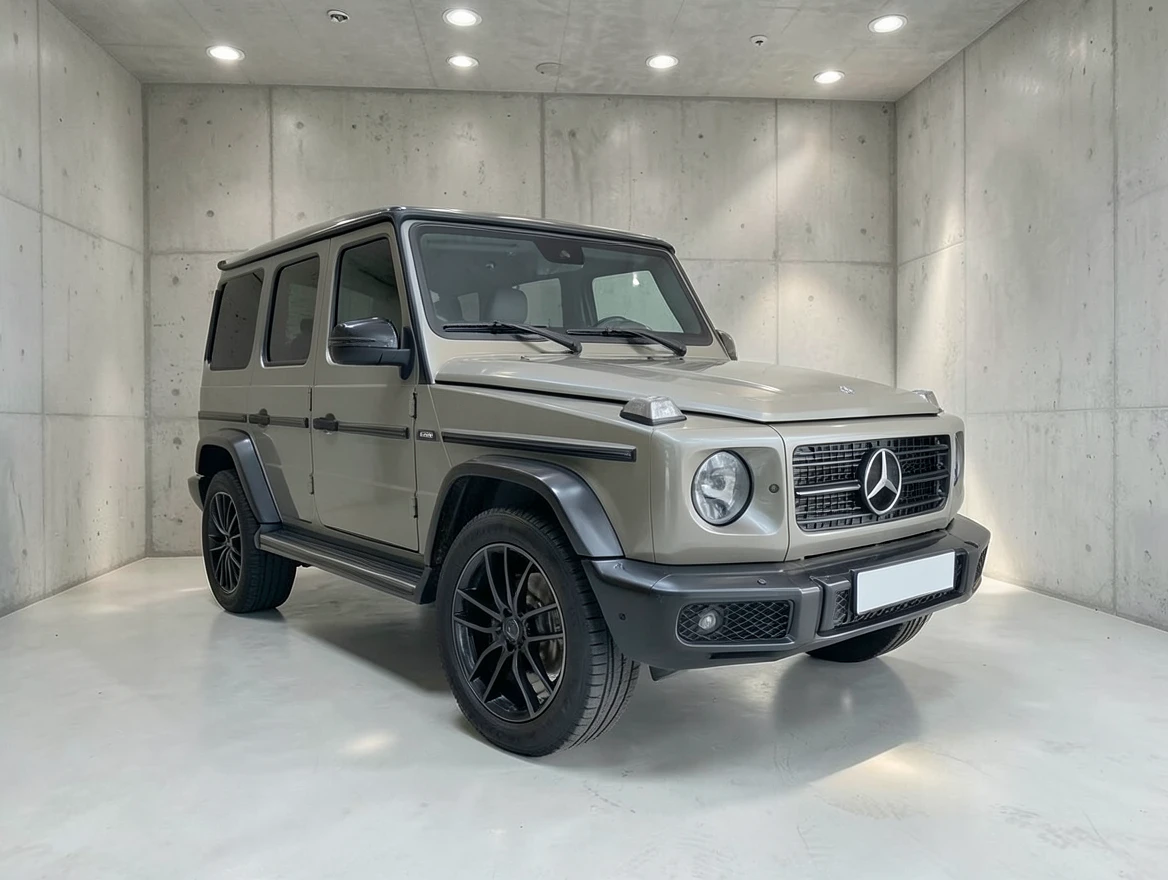 Mercedes-Benz G 400