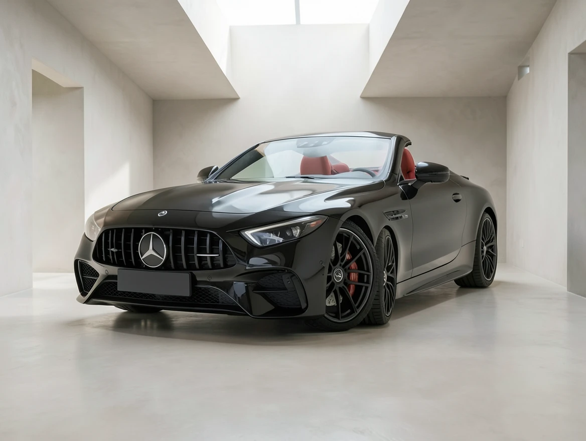 Mercedes-Benz SL 63 AMG