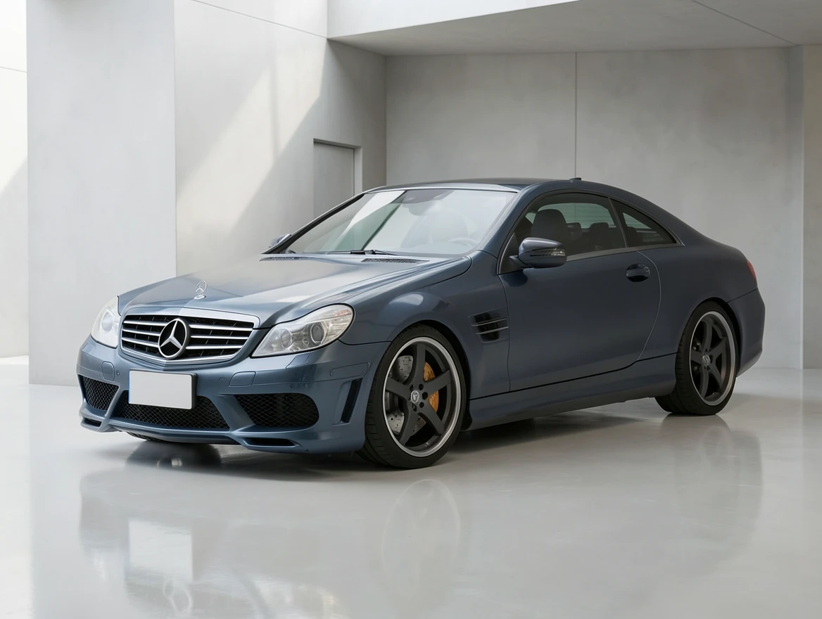 Mercedes-Benz SL 63 AMG