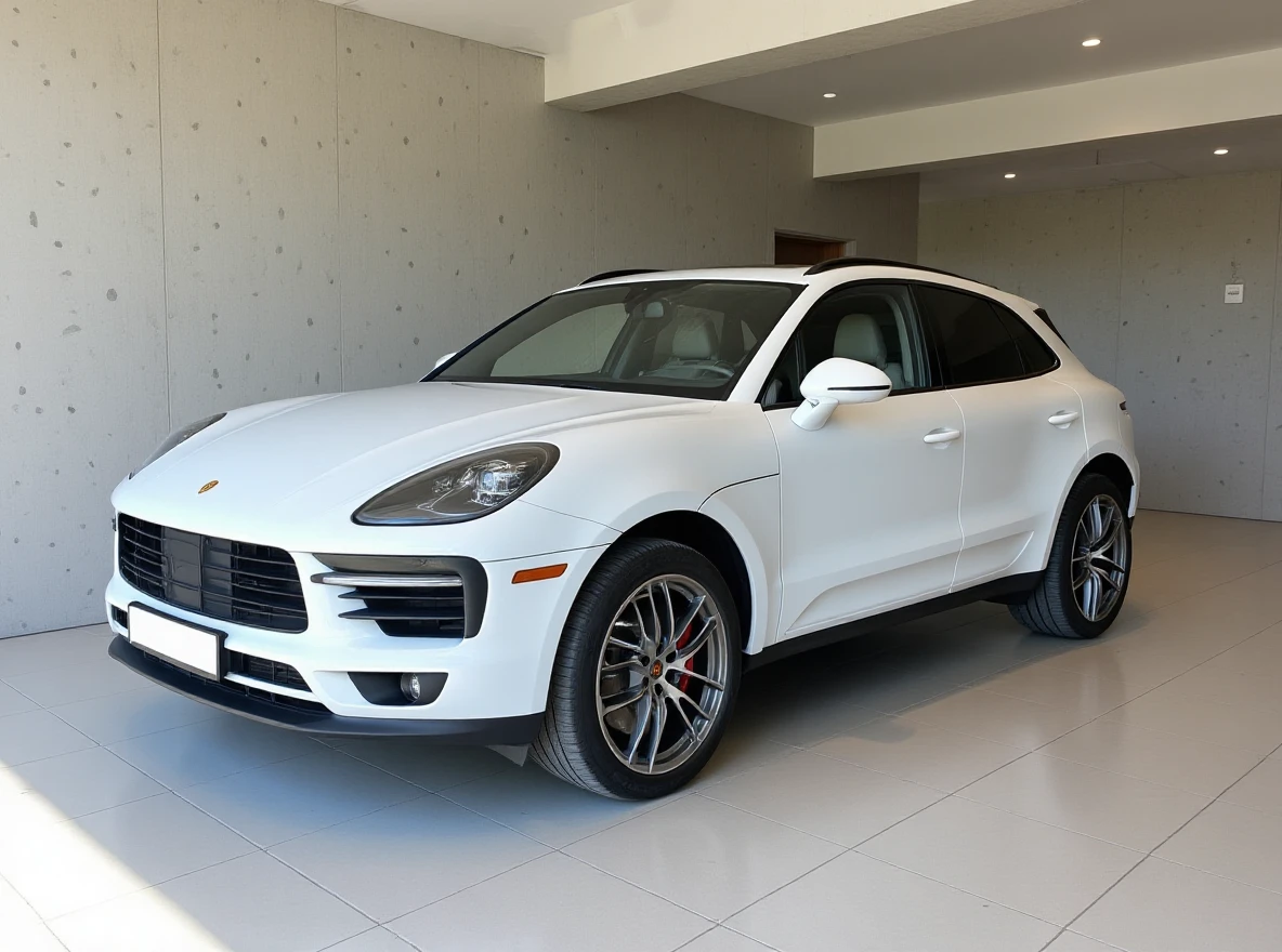 Porsche Macan PDK