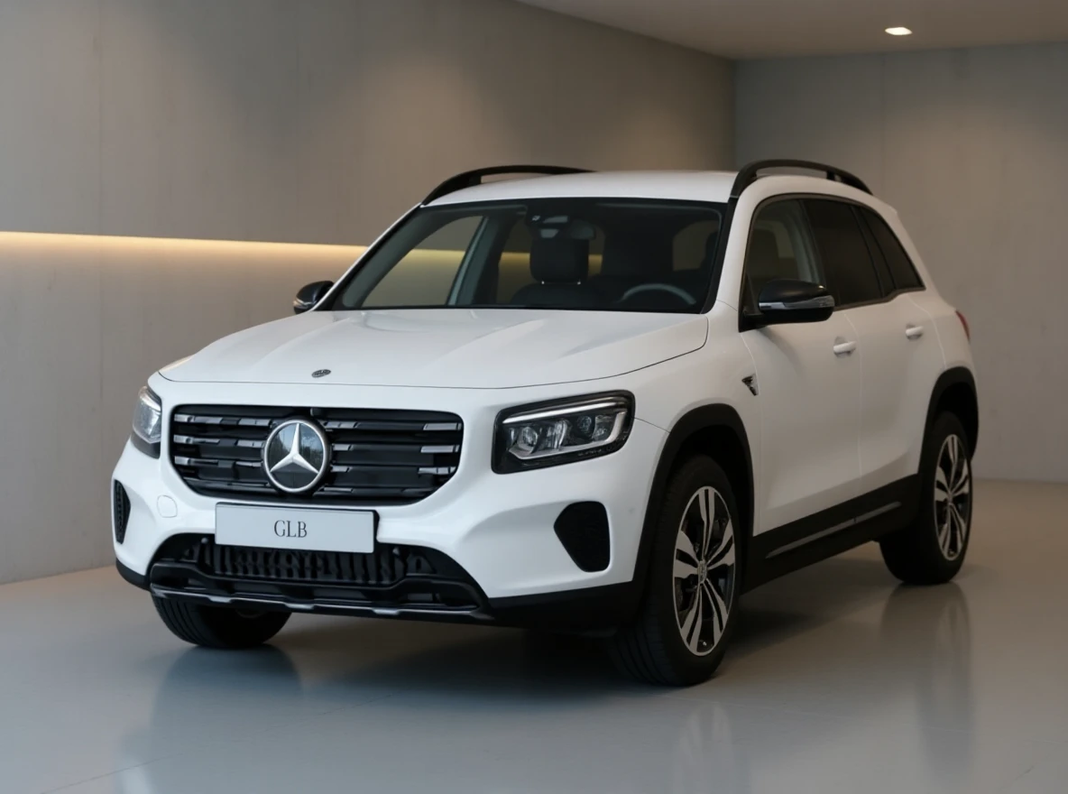 Mercedes-Benz GLB 200