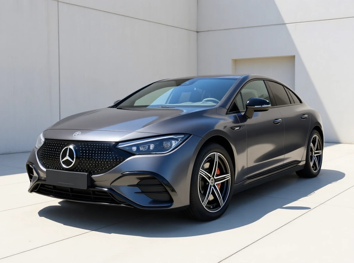 Mercedes-Benz EQE 300