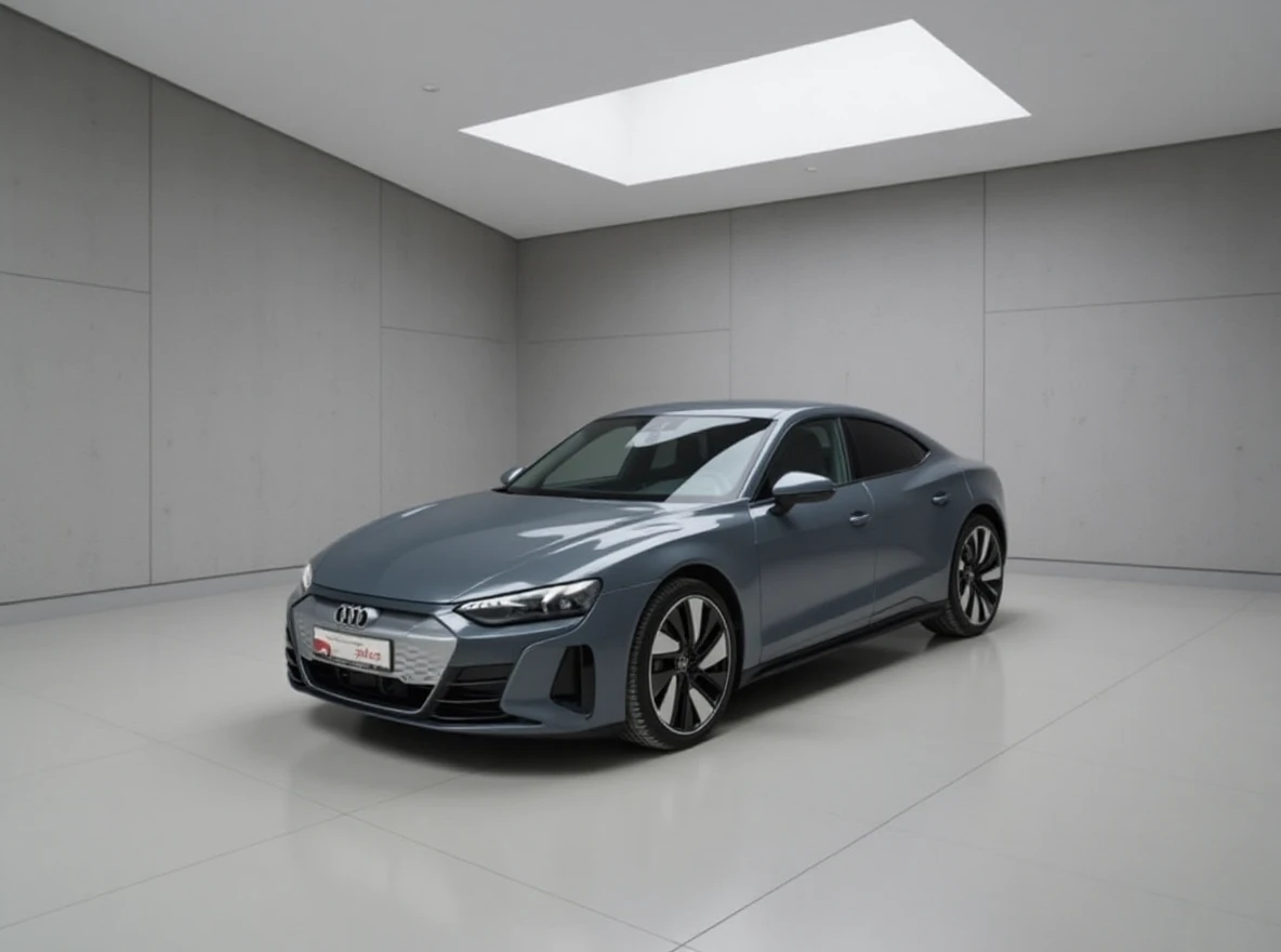 Audi e-tron GT