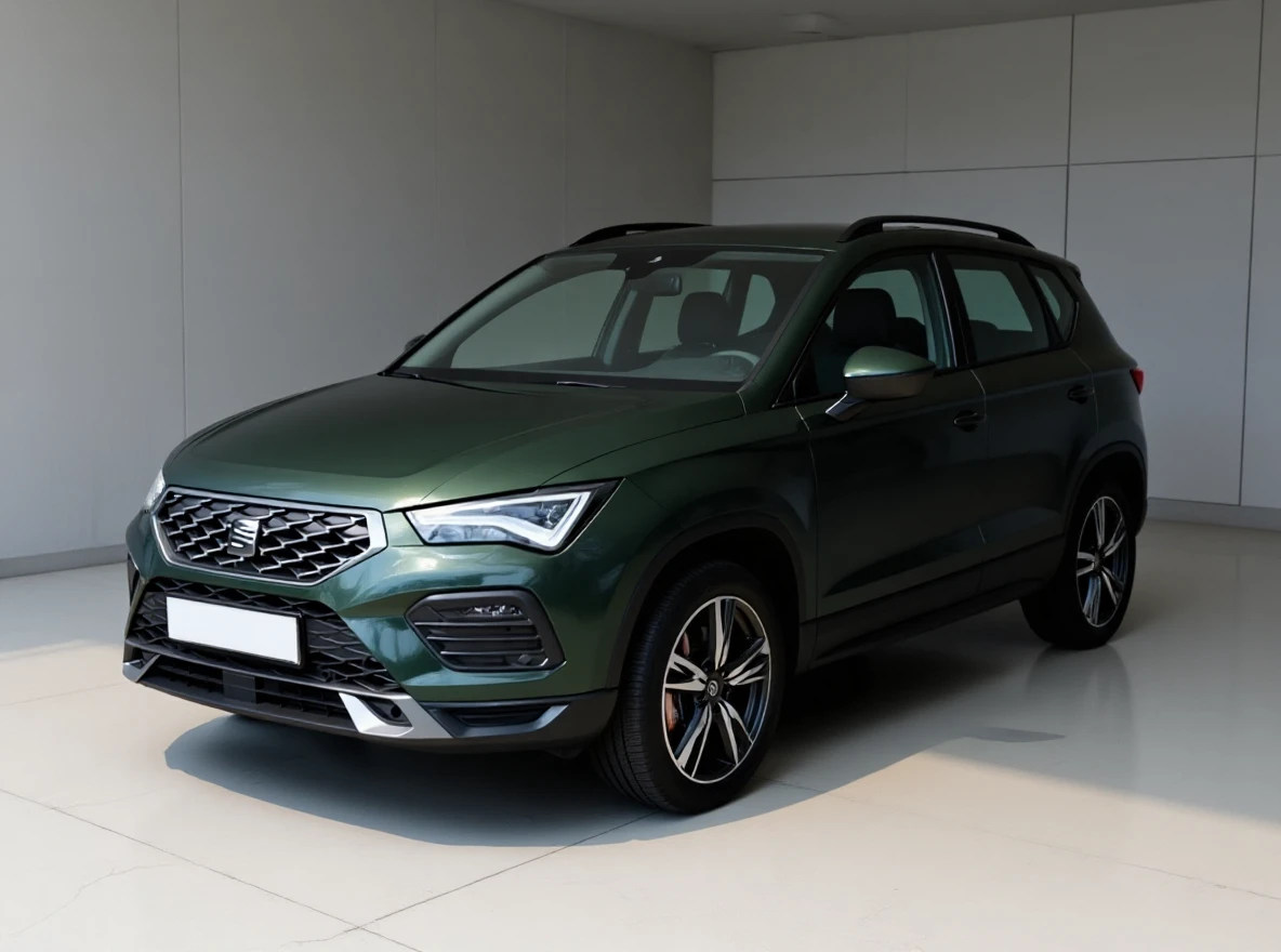 SEAT Ateca