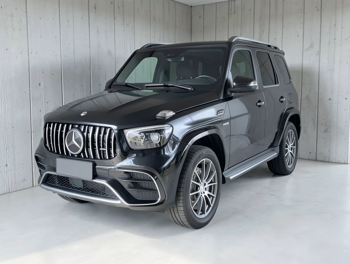 Mercedes-Benz GLE 63 AMG