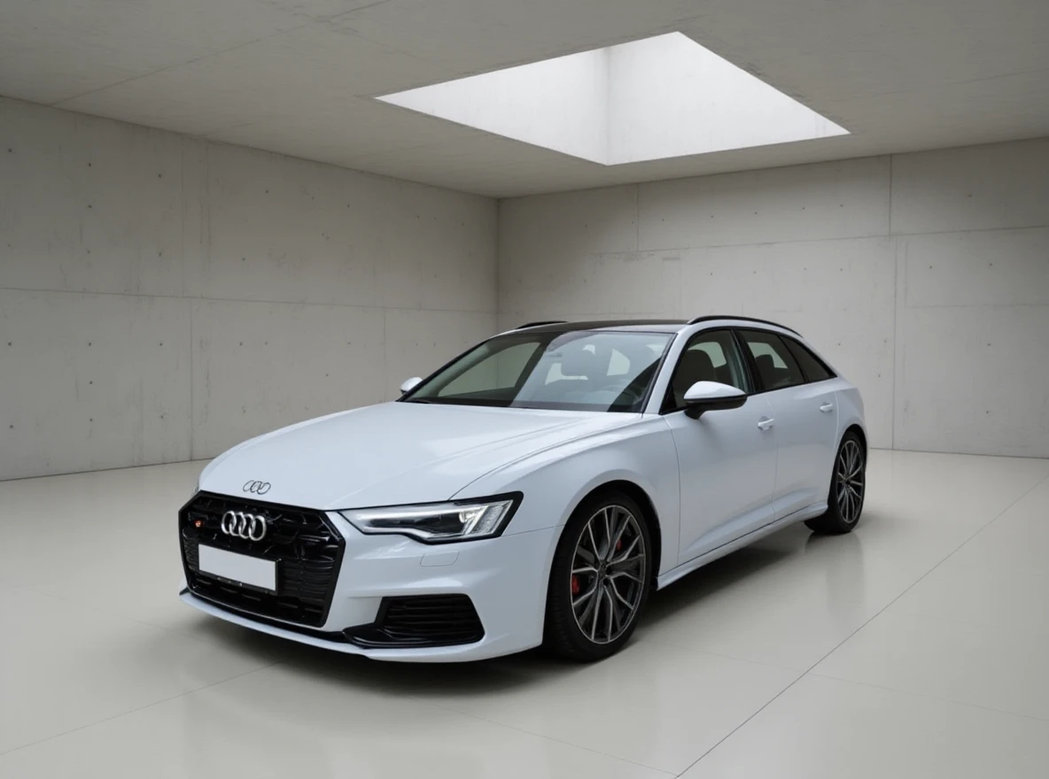 Audi S6