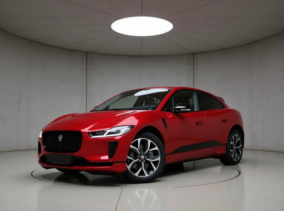Jaguar I-Pace