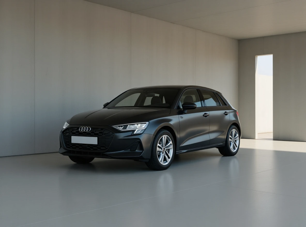 Audi A3 Sportback 1.5 TFSI