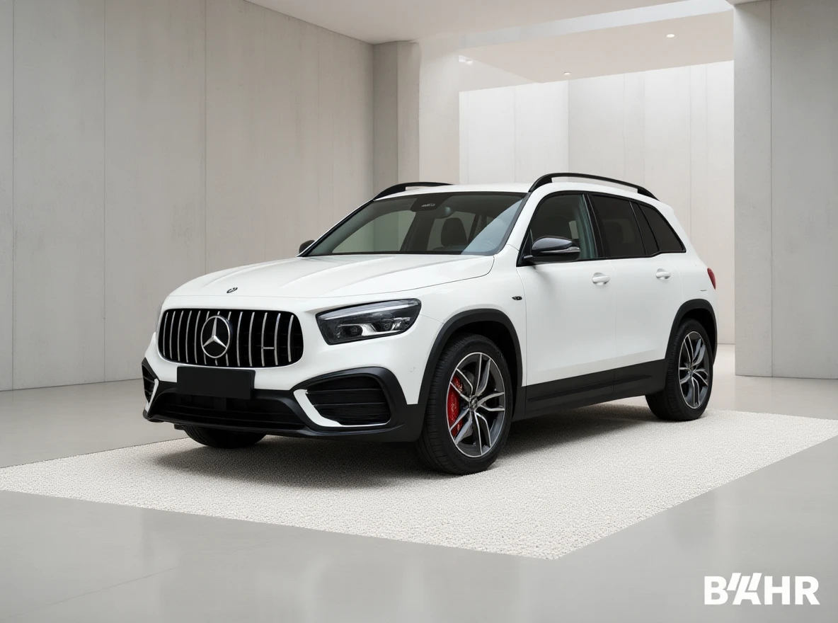 Mercedes-Benz GLB 35 AMG