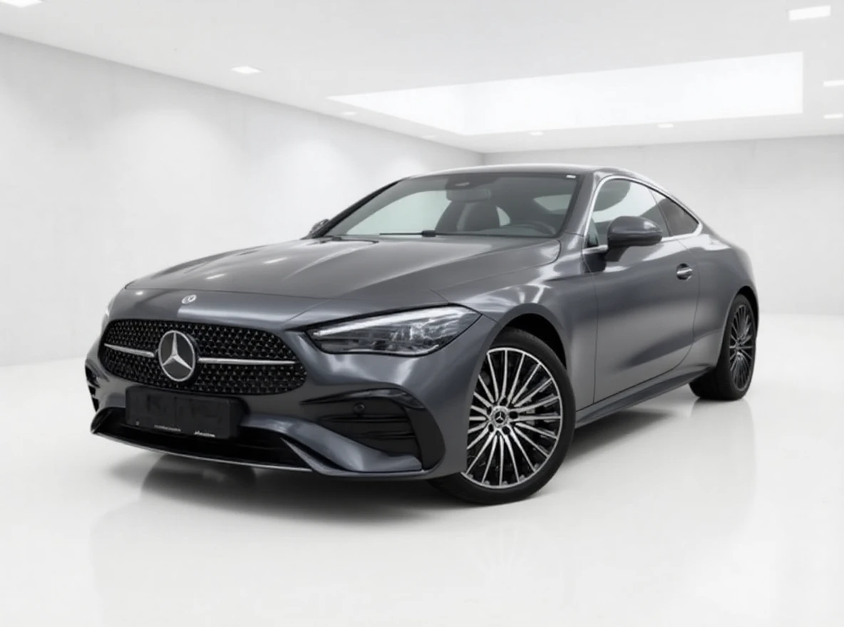 Mercedes-Benz CLE 200