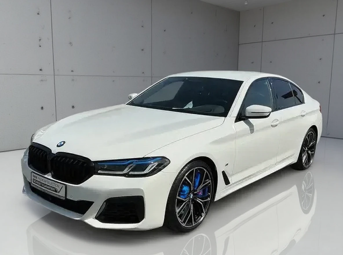 BMW 550