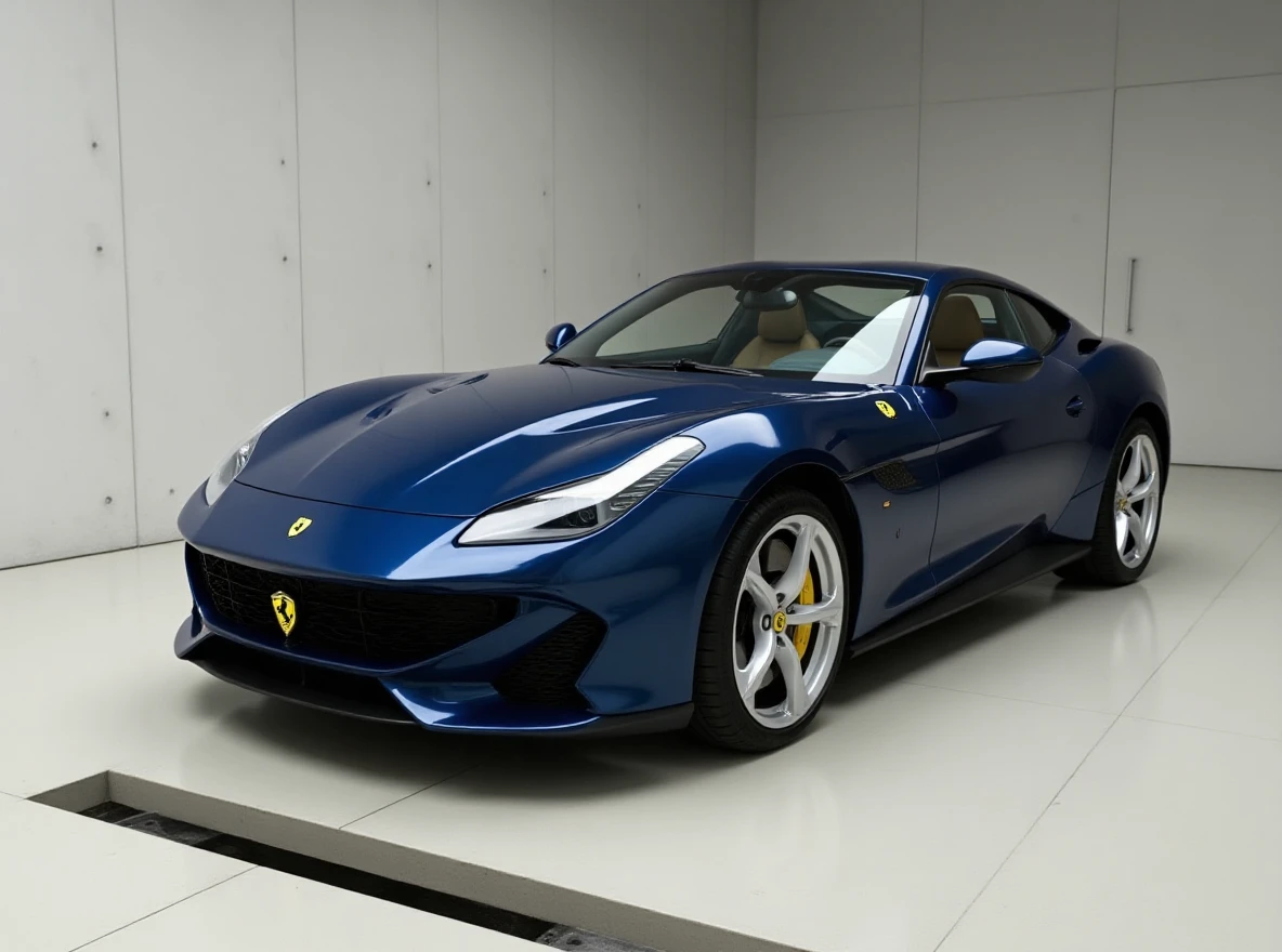 Ferrari 12 Cilindri