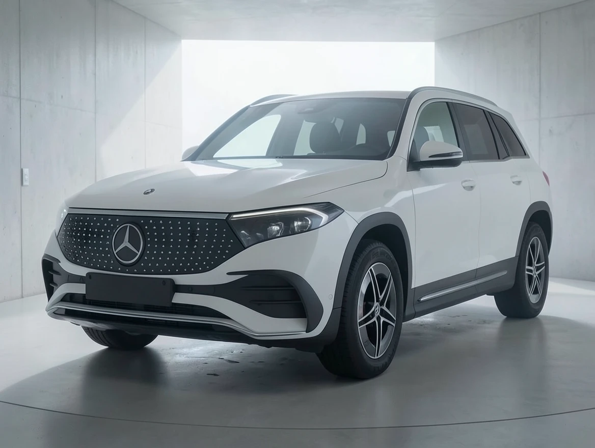 Mercedes-Benz EQB 250