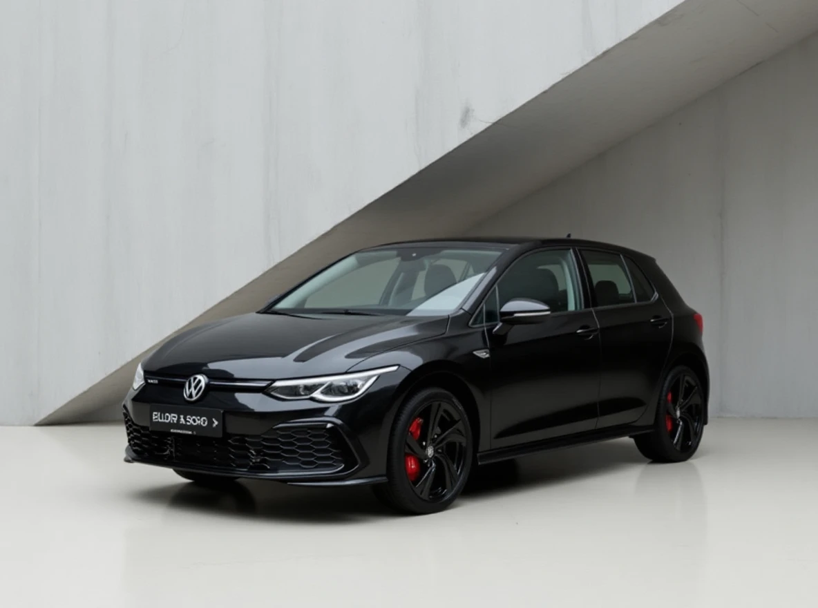 Volkswagen Golf GTE