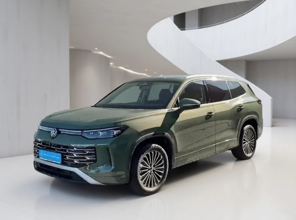 Volkswagen Tayron