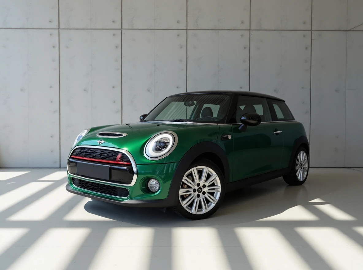 MINI Cooper SE