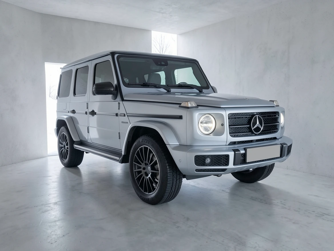 Mercedes-Benz G 500