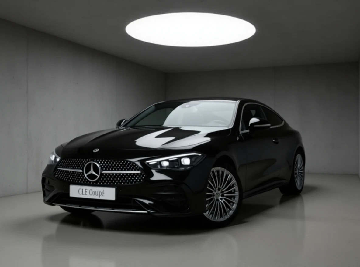 Mercedes-Benz CLE 200