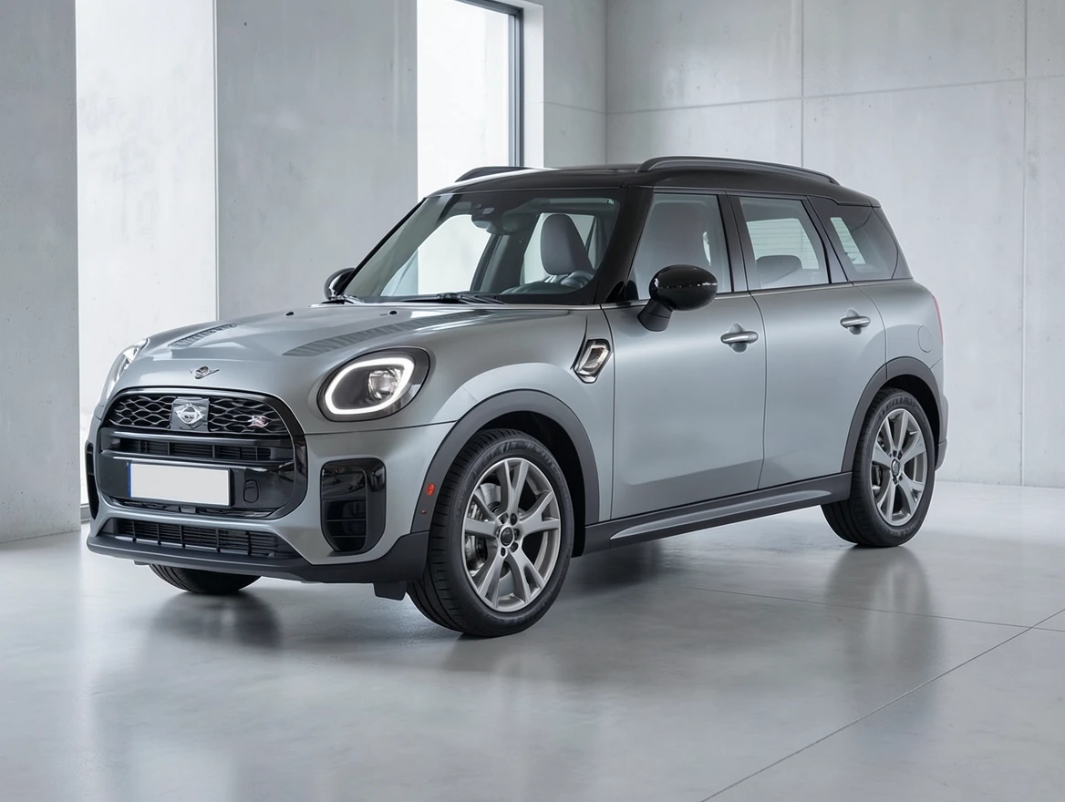 MINI John Cooper Works Countryman