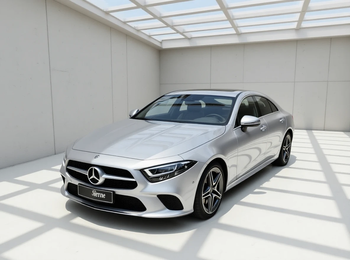 Mercedes-Benz CLS 450