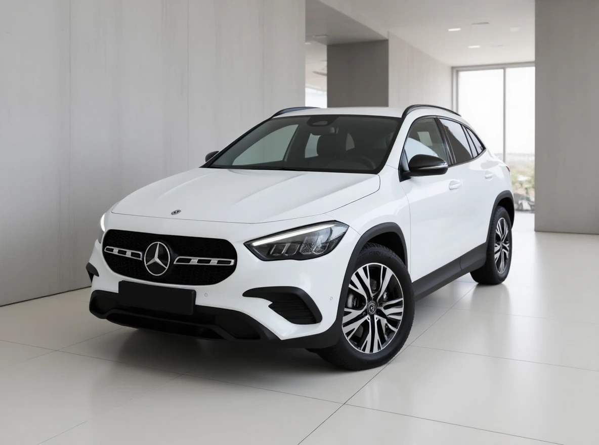 Mercedes-Benz GLA 180