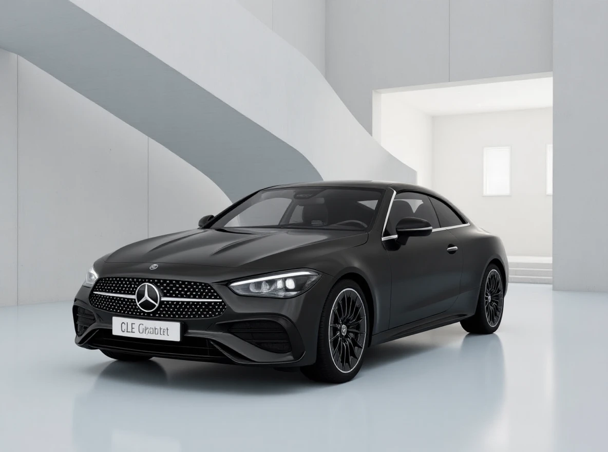 Mercedes-Benz CLE 220