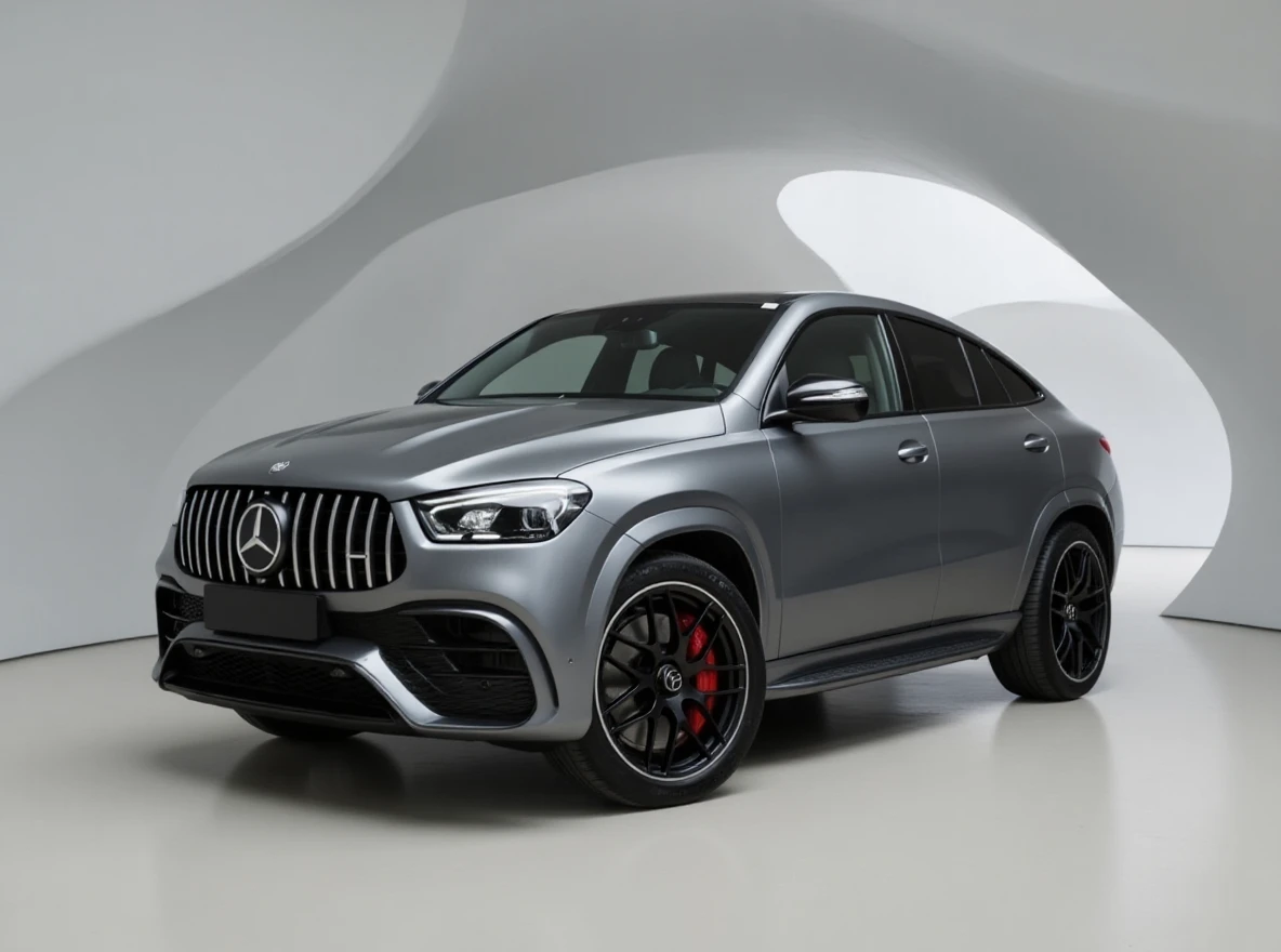 Mercedes-Benz GLE 63 AMG