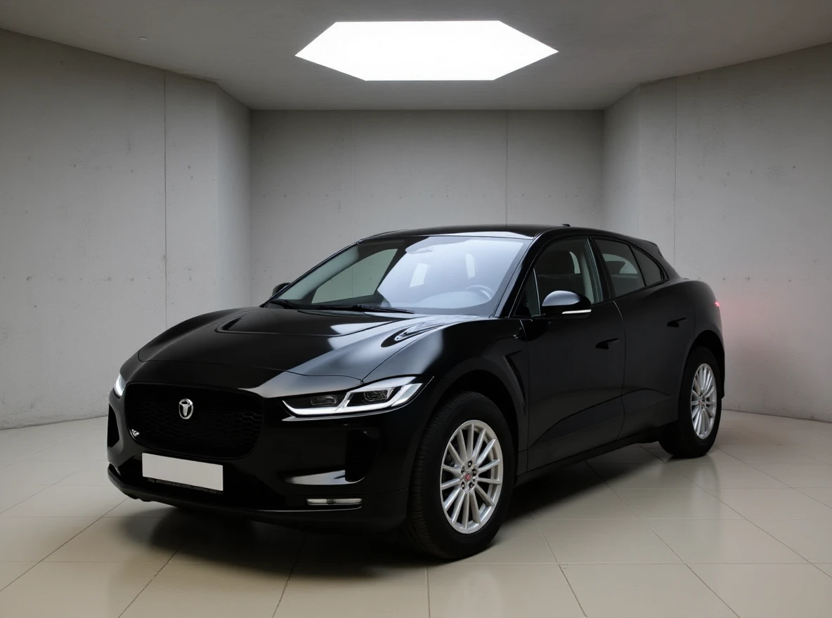 Jaguar I-Pace