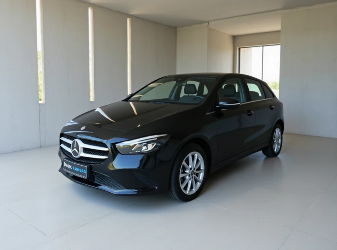 Mercedes-Benz B 250