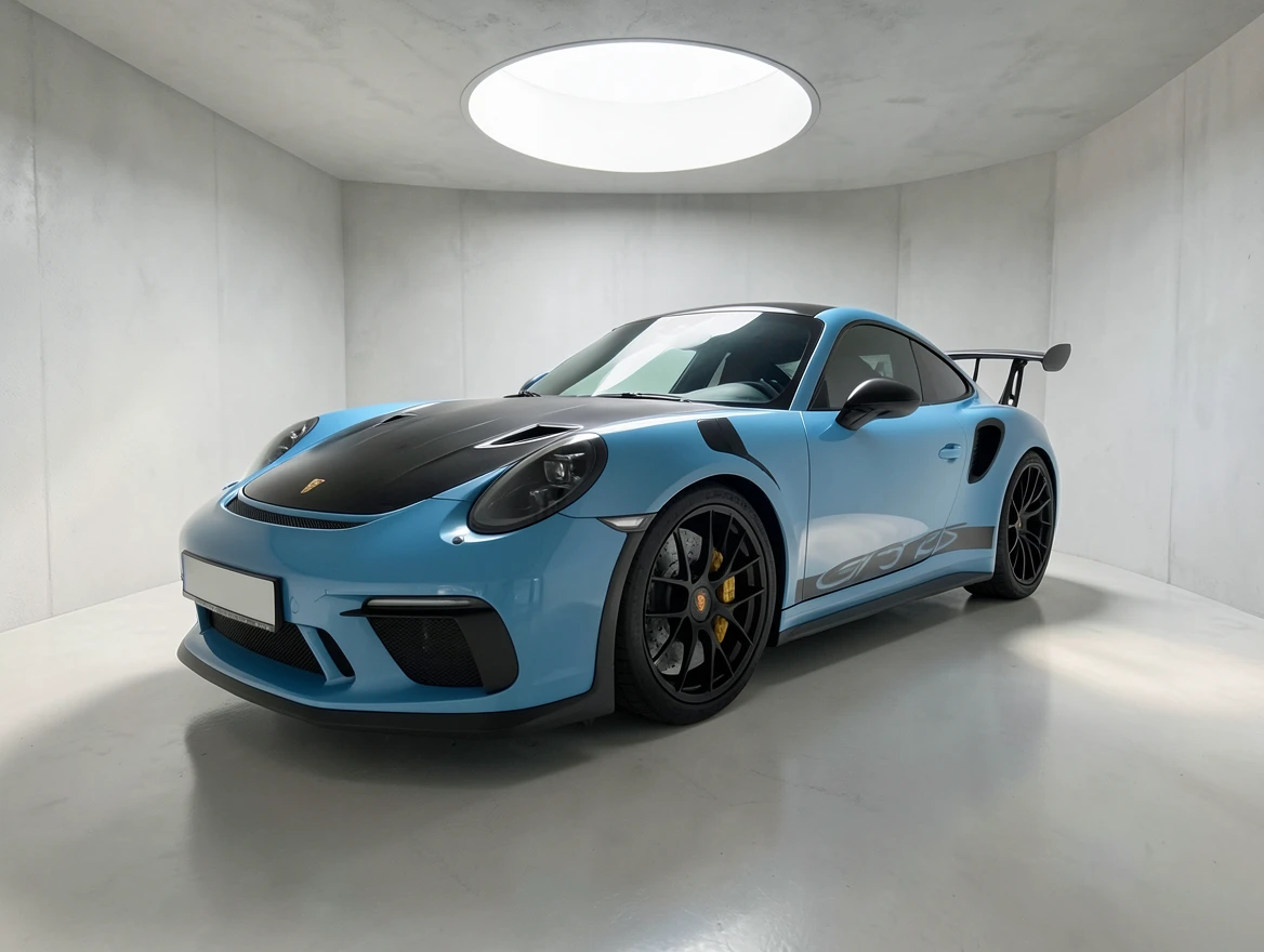 Porsche 911 GT3 RS PDK