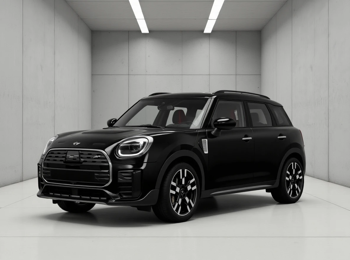 MINI Cooper SE Countryman