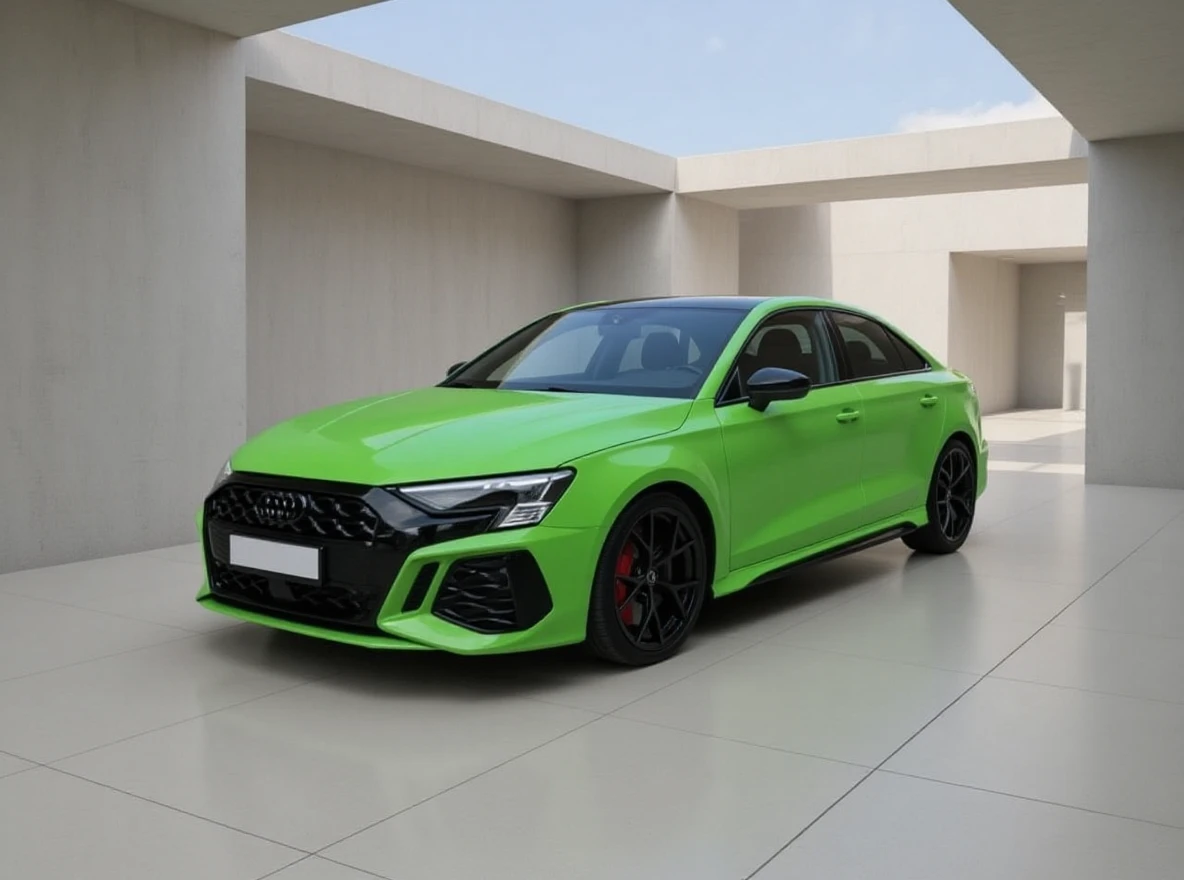 Audi RS3