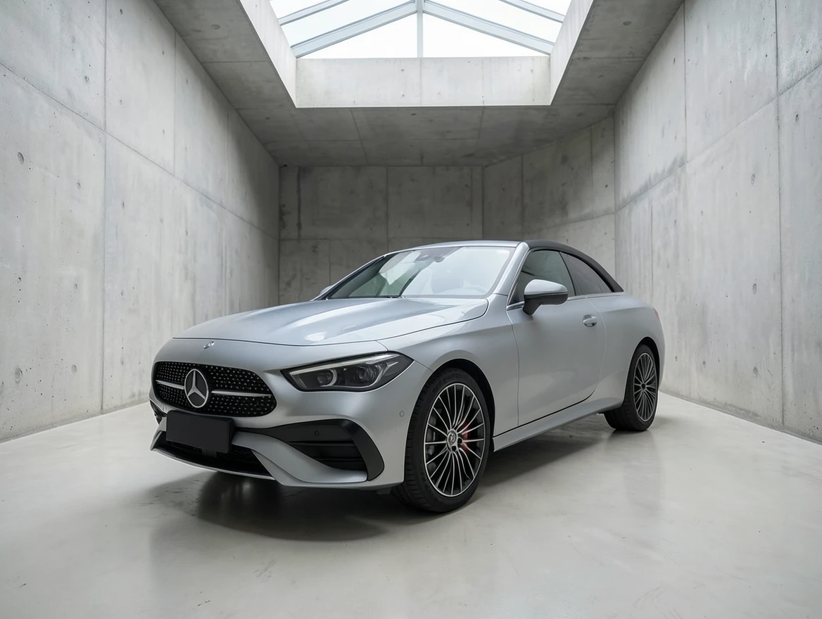 Mercedes-Benz CLE 300