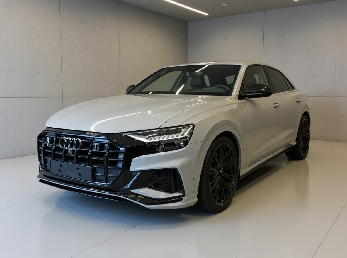 Audi SQ8