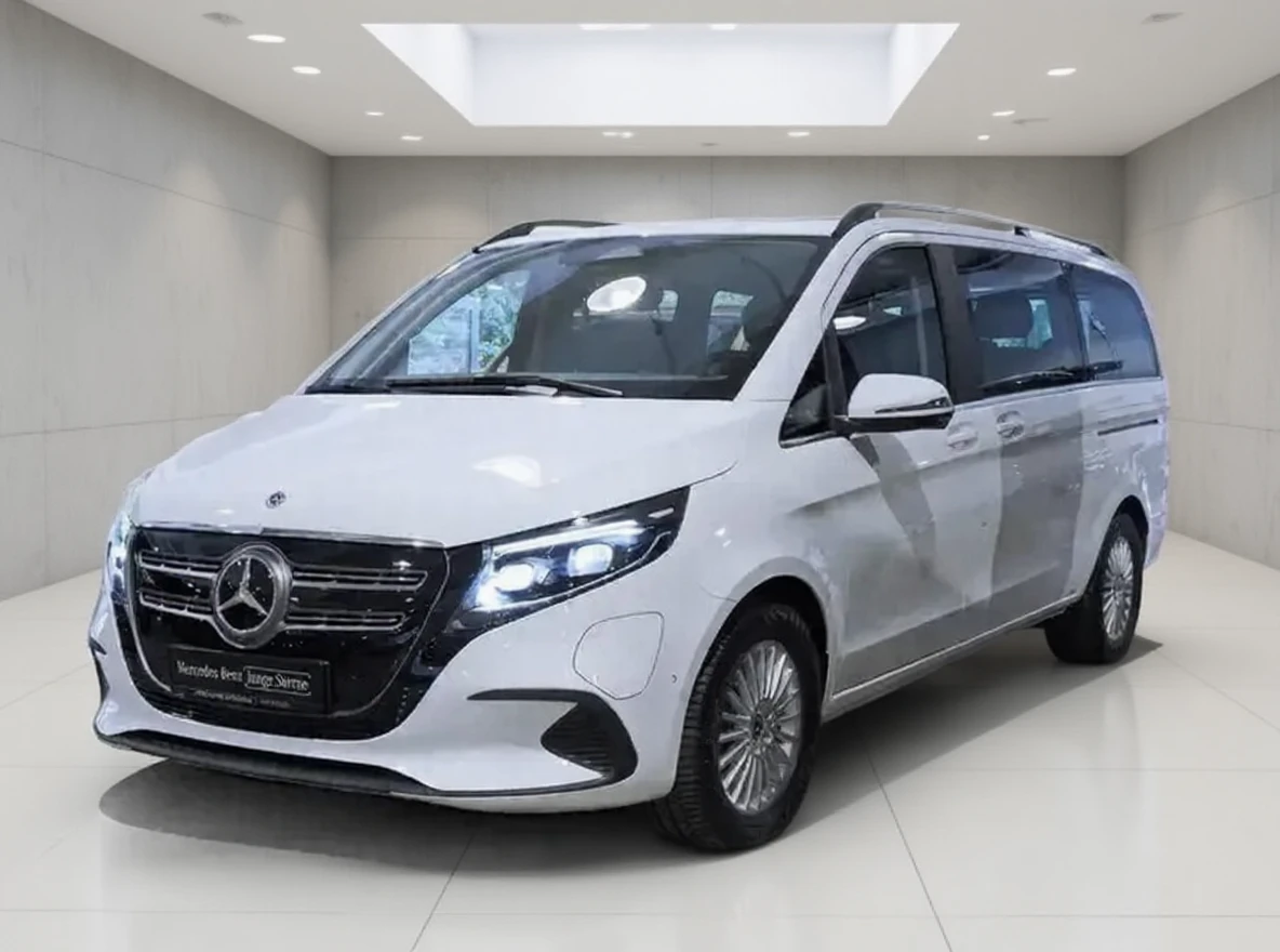 Mercedes-Benz EQV 300
