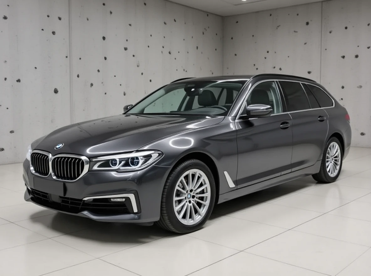 BMW 530e Touring Steptronic