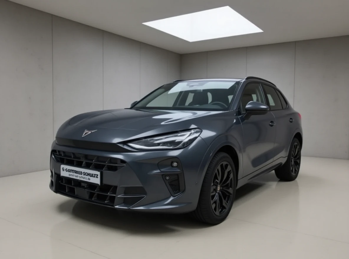 CUPRA Terramar