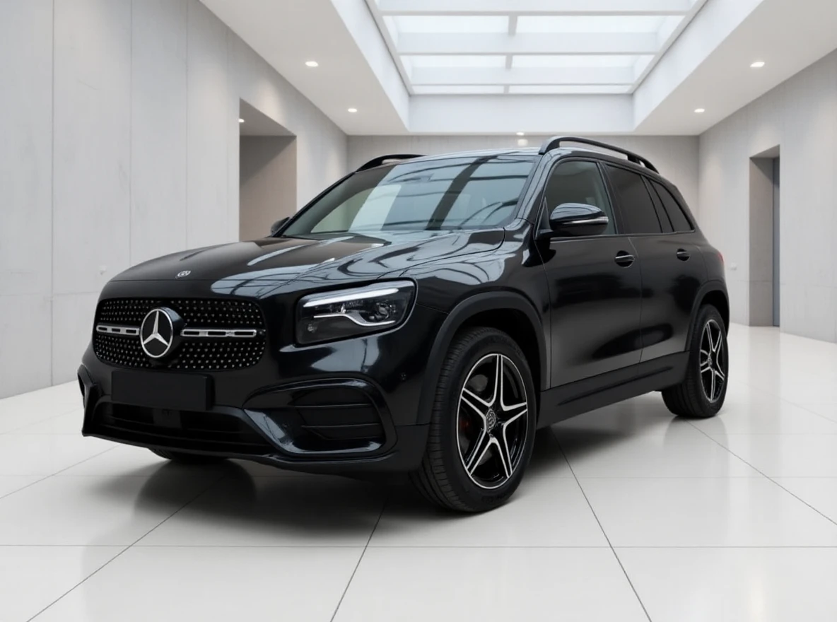 Mercedes-Benz GLB 200