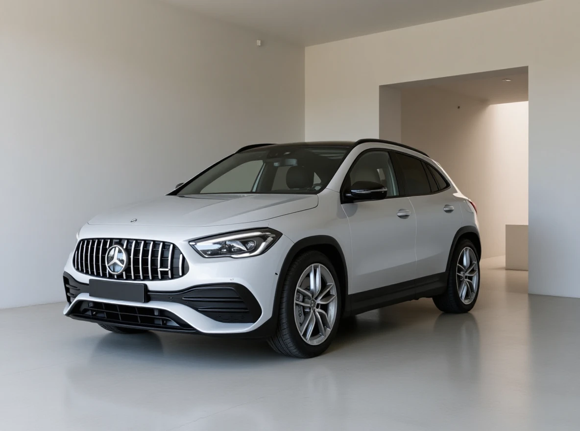 Mercedes-Benz GLA 35 AMG