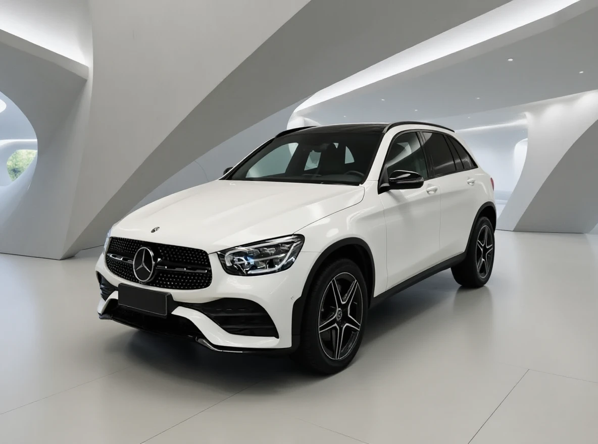Mercedes-Benz GLC 200