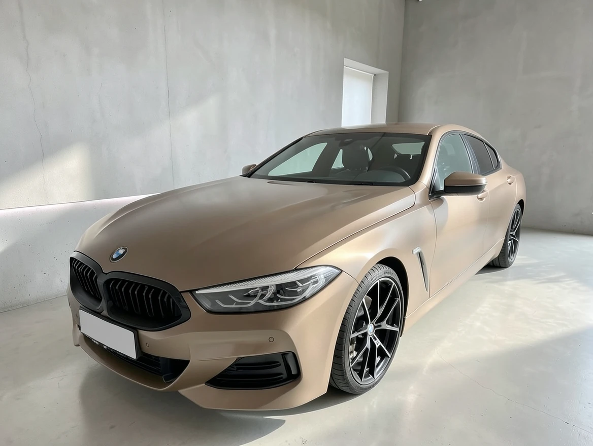 BMW 840